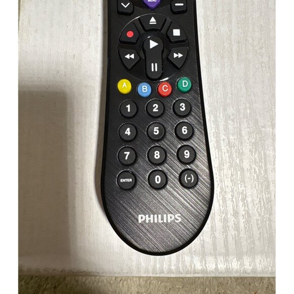 Philips Universal Remote Control Model SRP9243B/27 Tested - Picture 2 of 7
